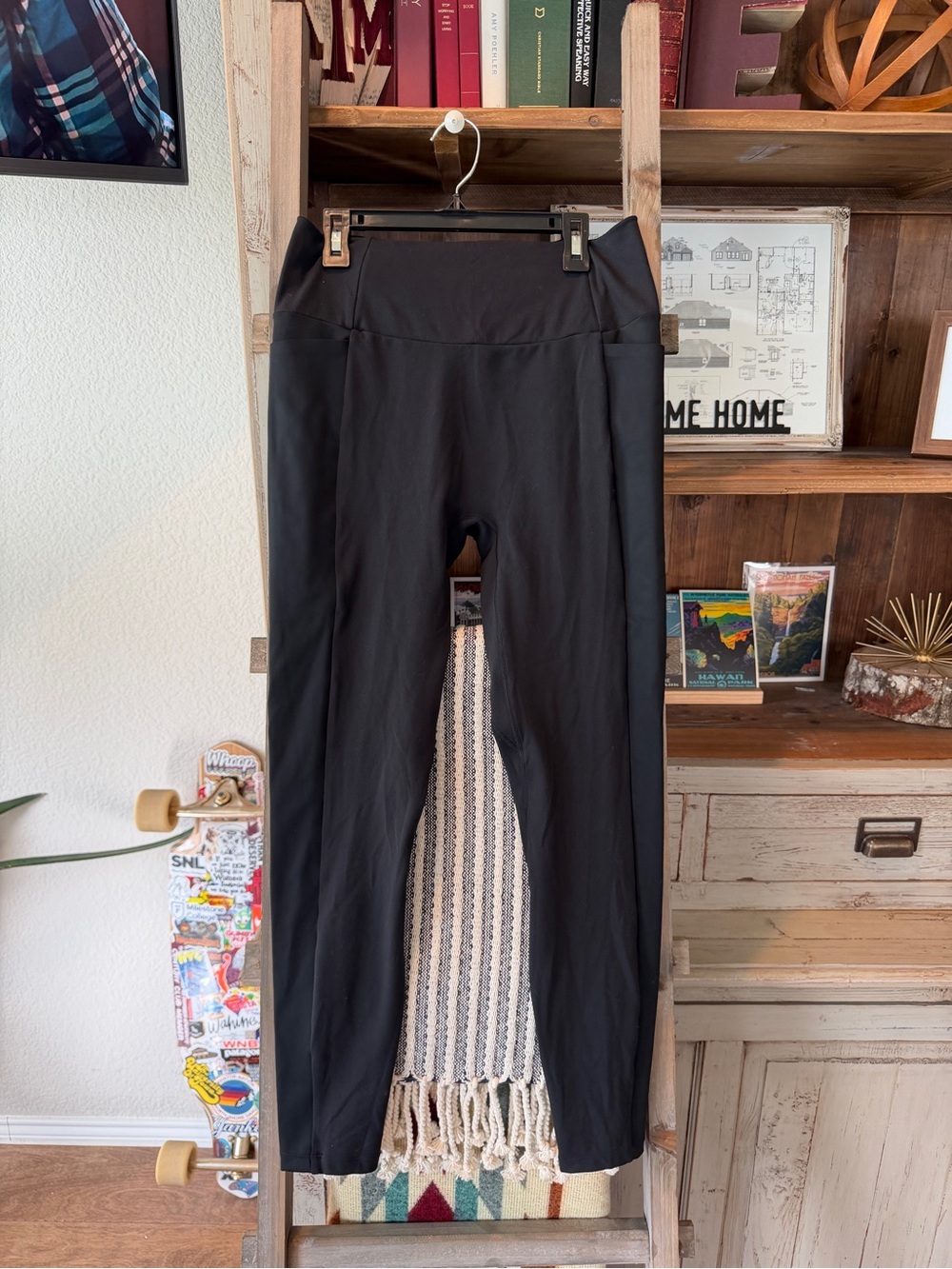 Honeylove women’s inner power leggings size medium